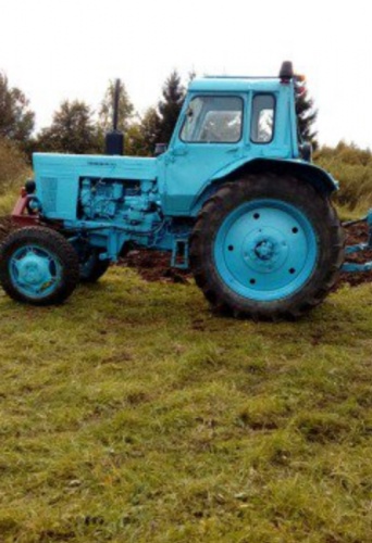 Продам трактор в москве и московской области bomet польша